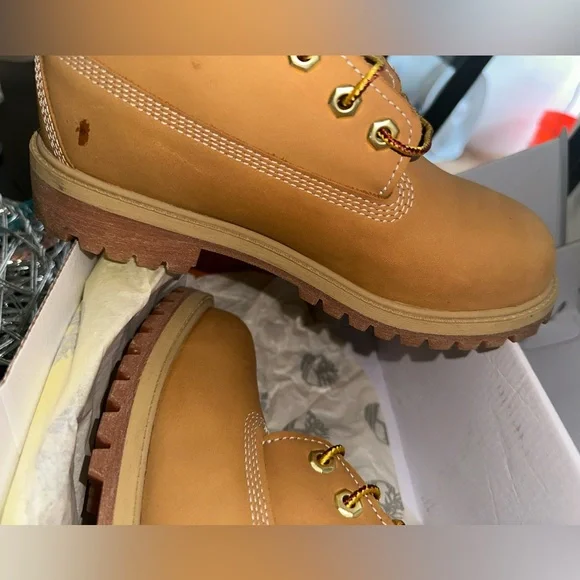 Timberland boots - Picture 3 of 7